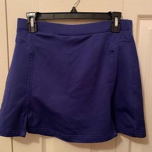 ADIDAS Blue Golf/Tennis Skort